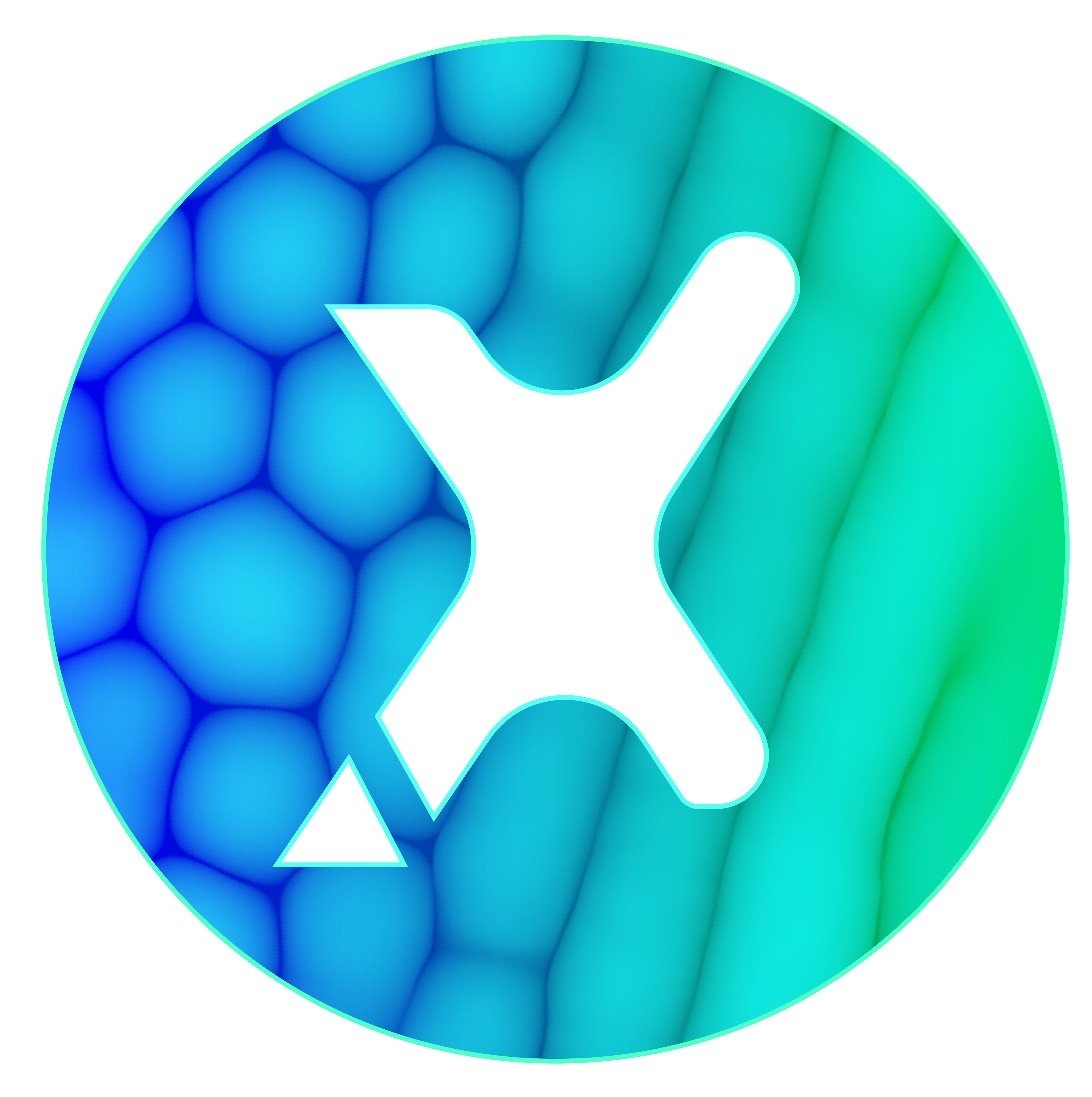 NewtonBioMorphX Logo