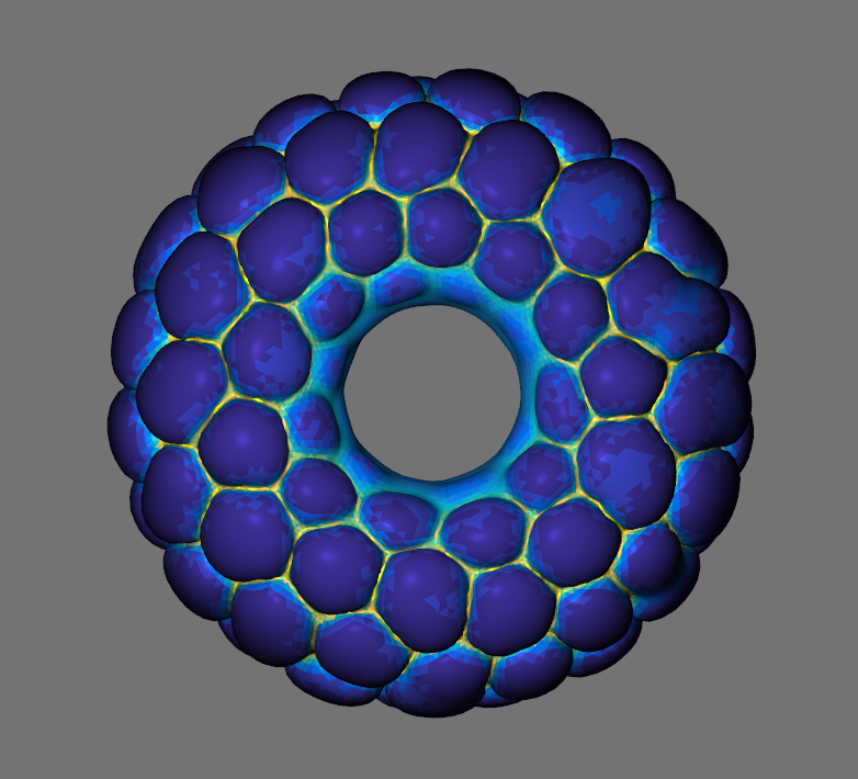 scalar field