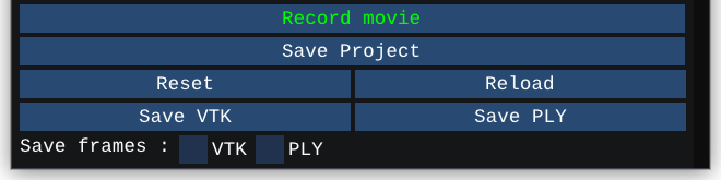 Saving Results